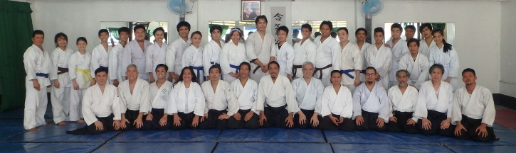 2015 MAI West Dojo Interclub 